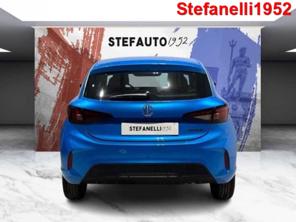Mg MG3 nuova a Bologna (6)