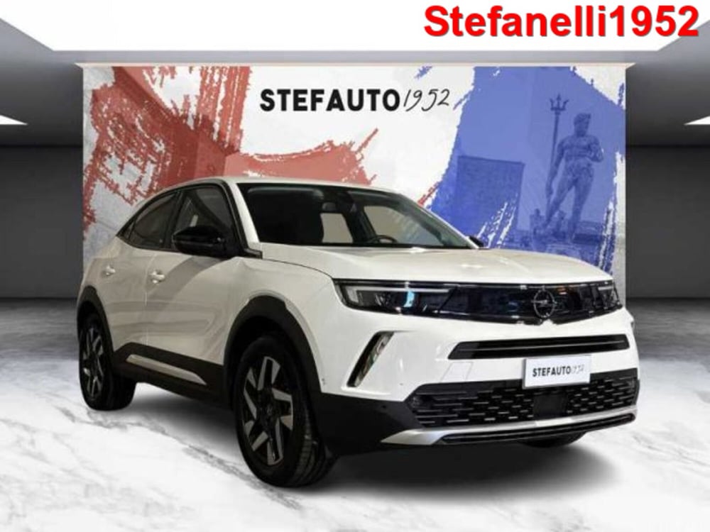 Opel Mokka usata a Bologna