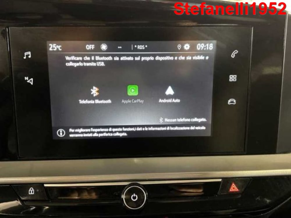 Opel Mokka usata a Bologna (18)