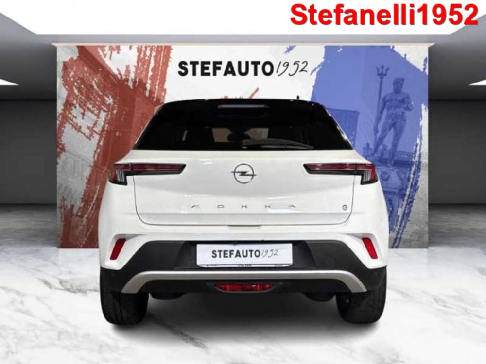 Opel Mokka usata a Bologna (6)