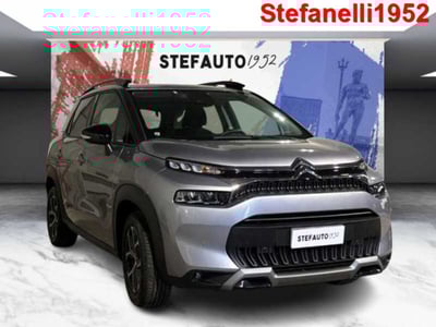 Citroen C3 Aircross BlueHDi 110 S&amp;S Shine Pack del 2022 usata a Bologna