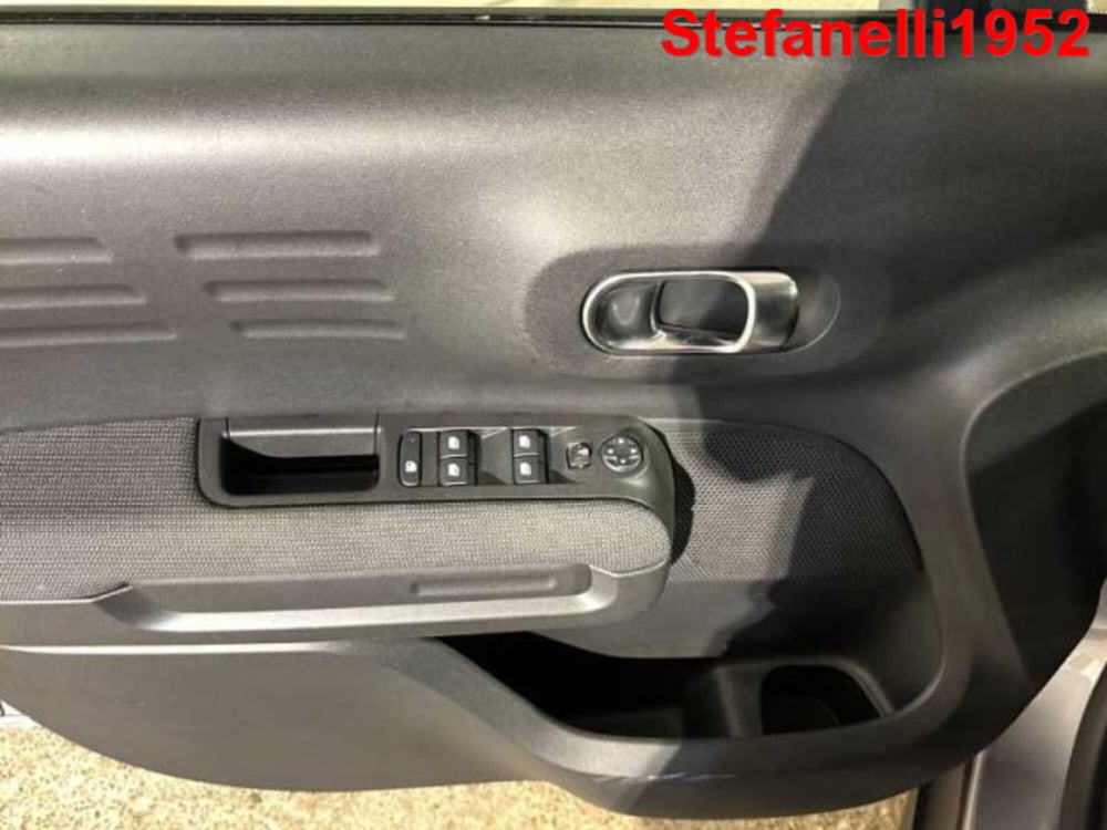 Citroen C3 Aircross usata a Bologna (10)