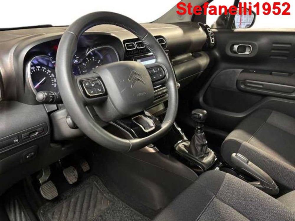 Citroen C3 Aircross usata a Bologna (11)