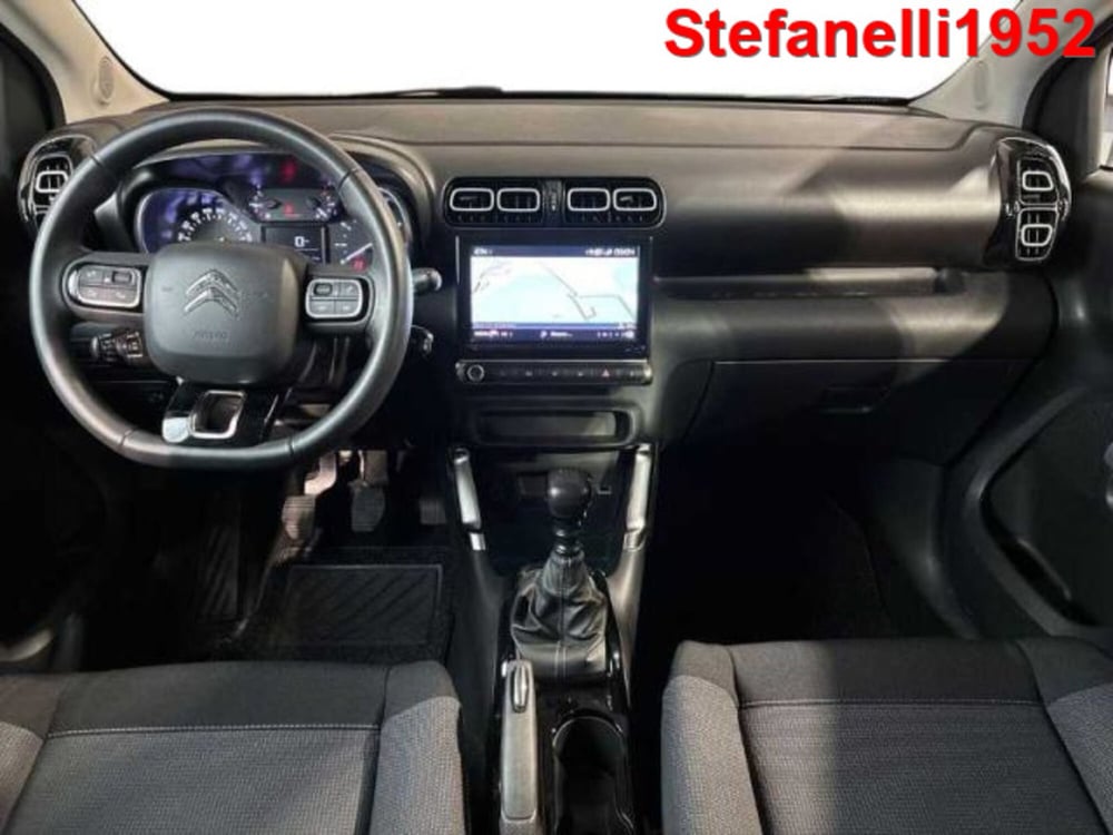 Citroen C3 Aircross usata a Bologna (13)
