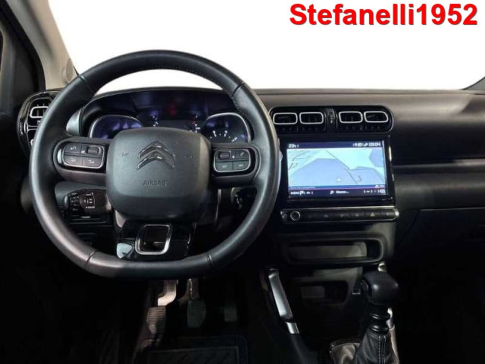 Citroen C3 Aircross usata a Bologna (14)