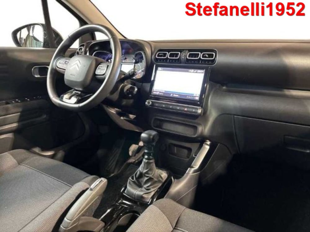 Citroen C3 Aircross usata a Bologna (15)