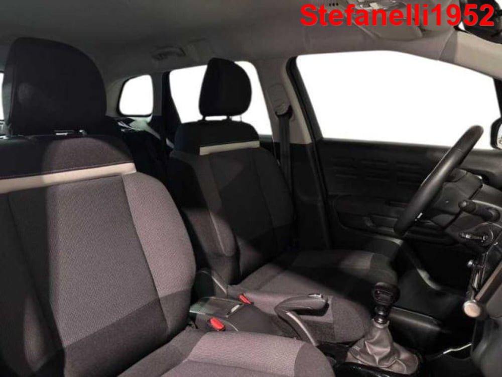 Citroen C3 Aircross usata a Bologna (16)