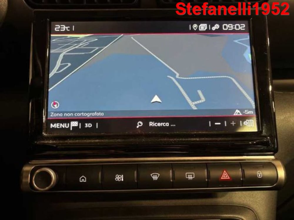 Citroen C3 Aircross usata a Bologna (17)