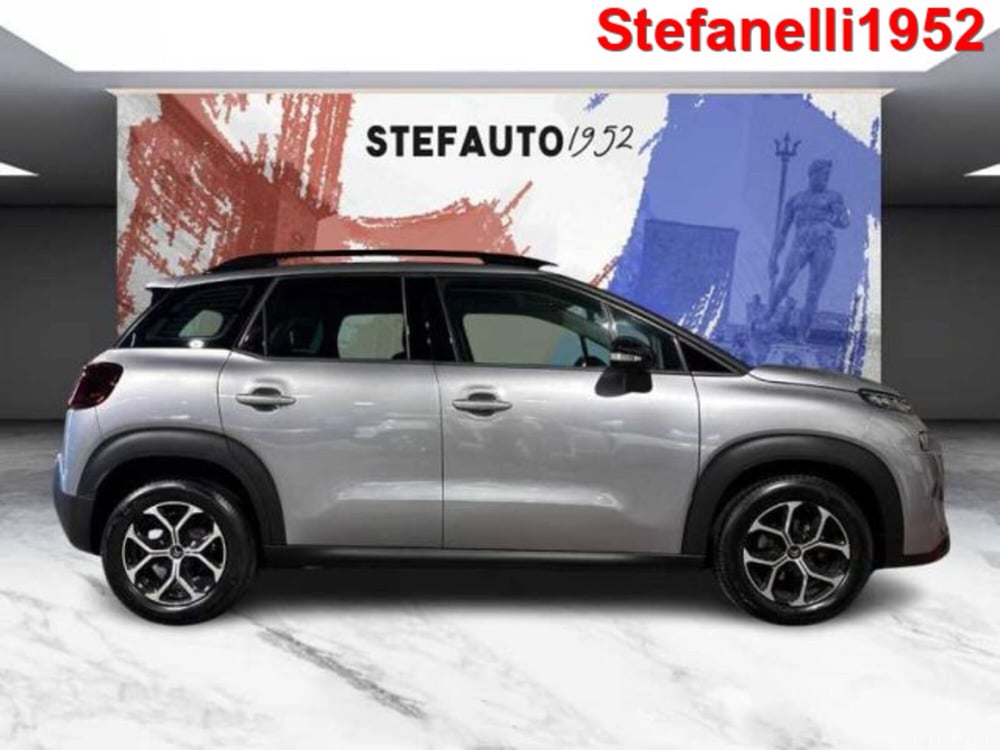 Citroen C3 Aircross usata a Bologna (2)