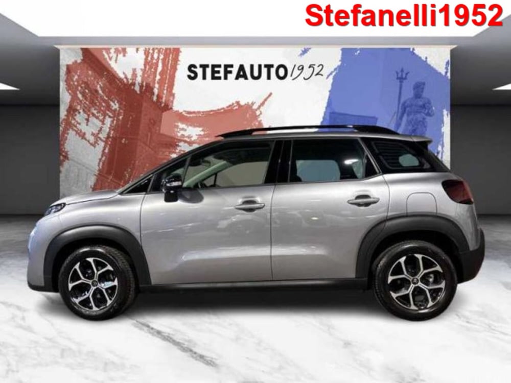 Citroen C3 Aircross usata a Bologna (3)