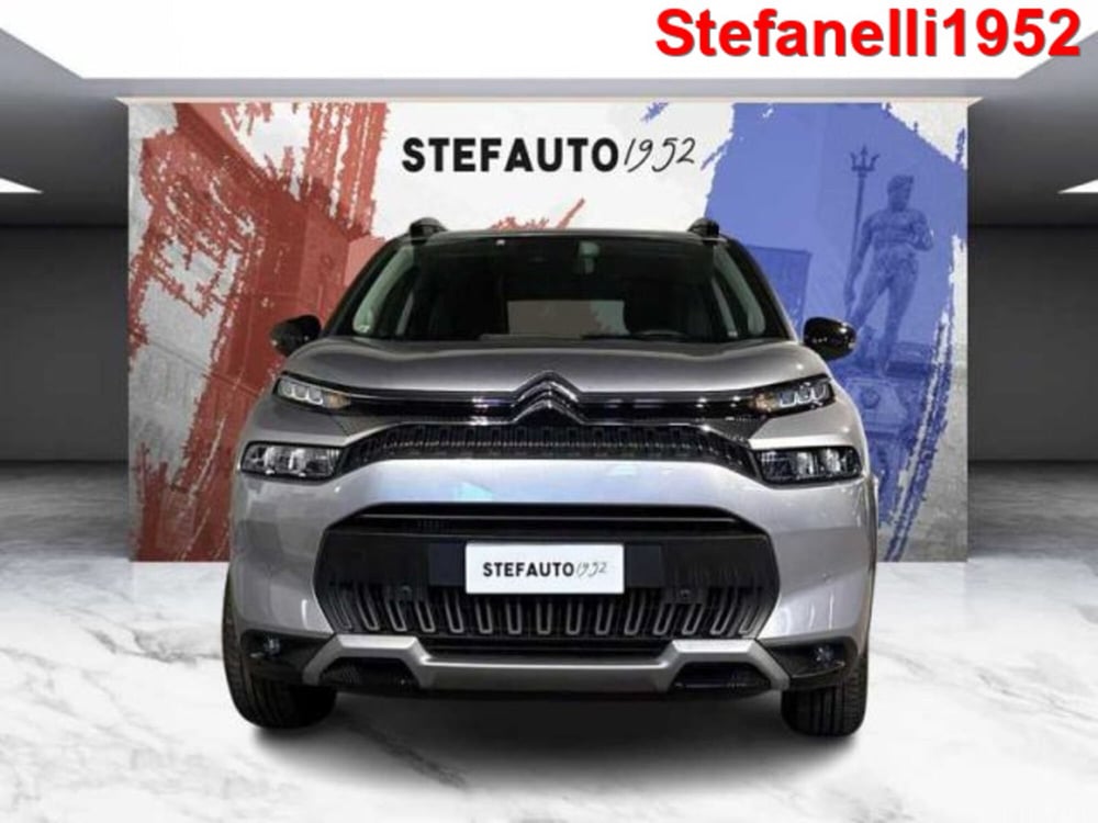 Citroen C3 Aircross usata a Bologna (4)
