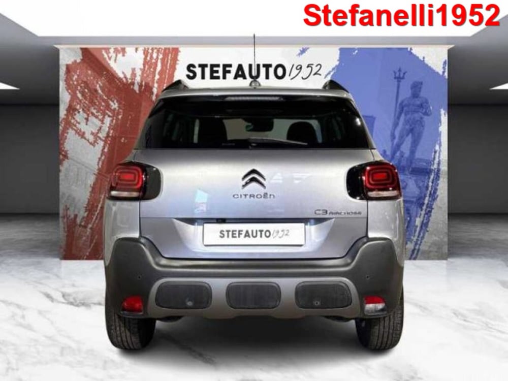 Citroen C3 Aircross usata a Bologna (6)