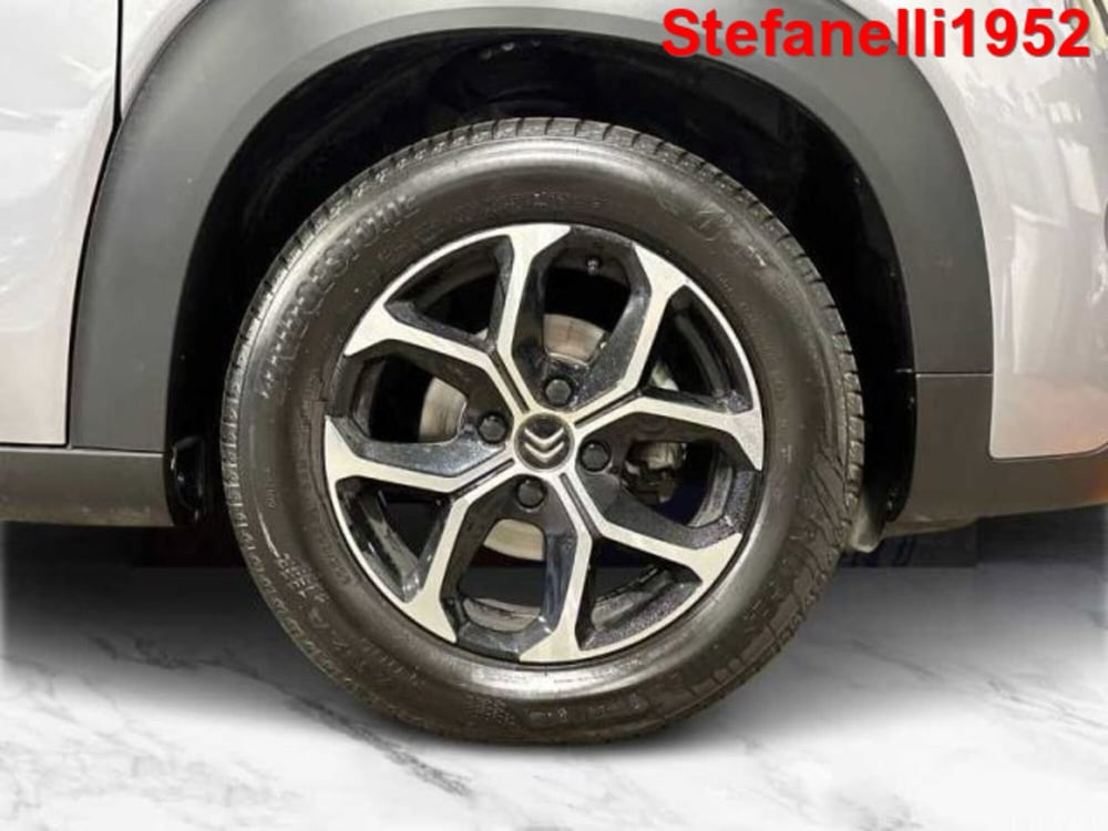 Citroen C3 Aircross usata a Bologna (8)