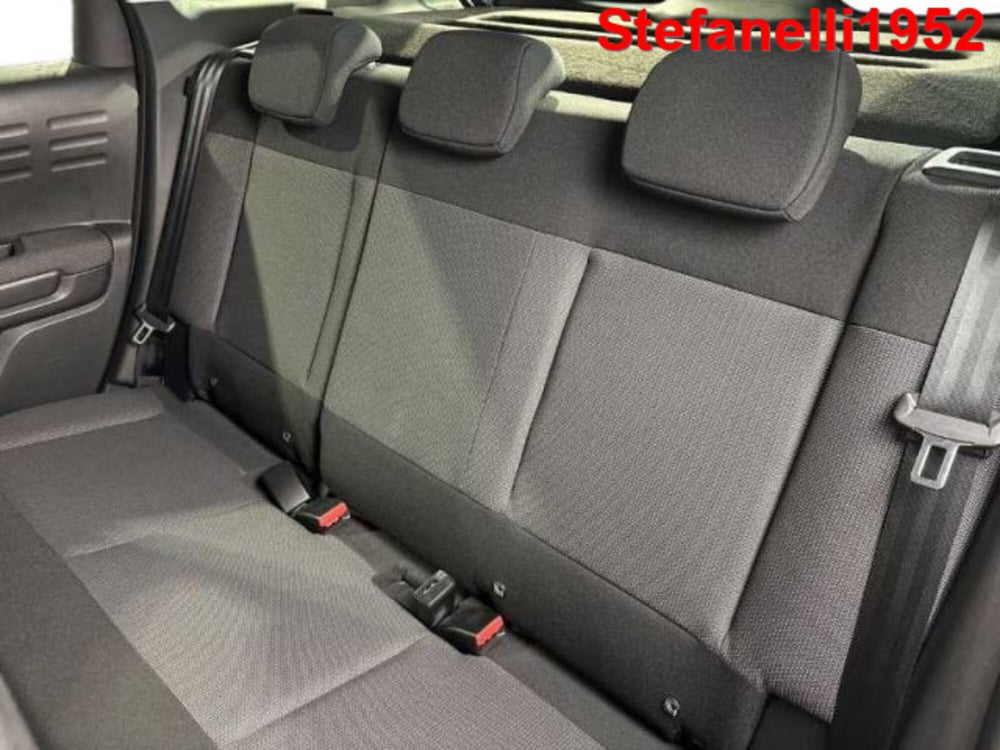 Citroen C3 Aircross usata a Bologna (9)