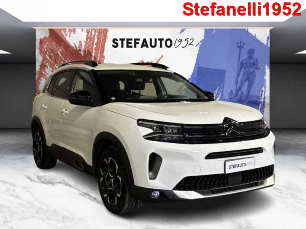 Citroen C5 Aircross usata a Bologna
