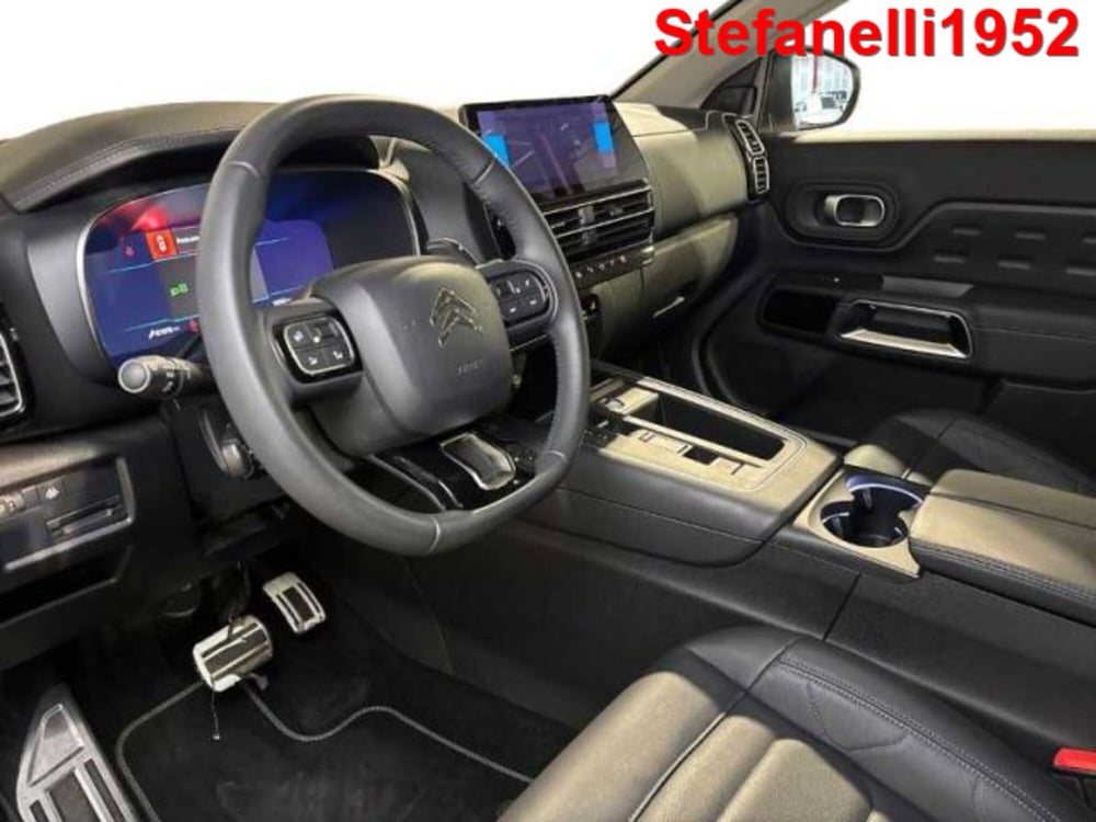 Citroen C5 Aircross usata a Bologna (11)
