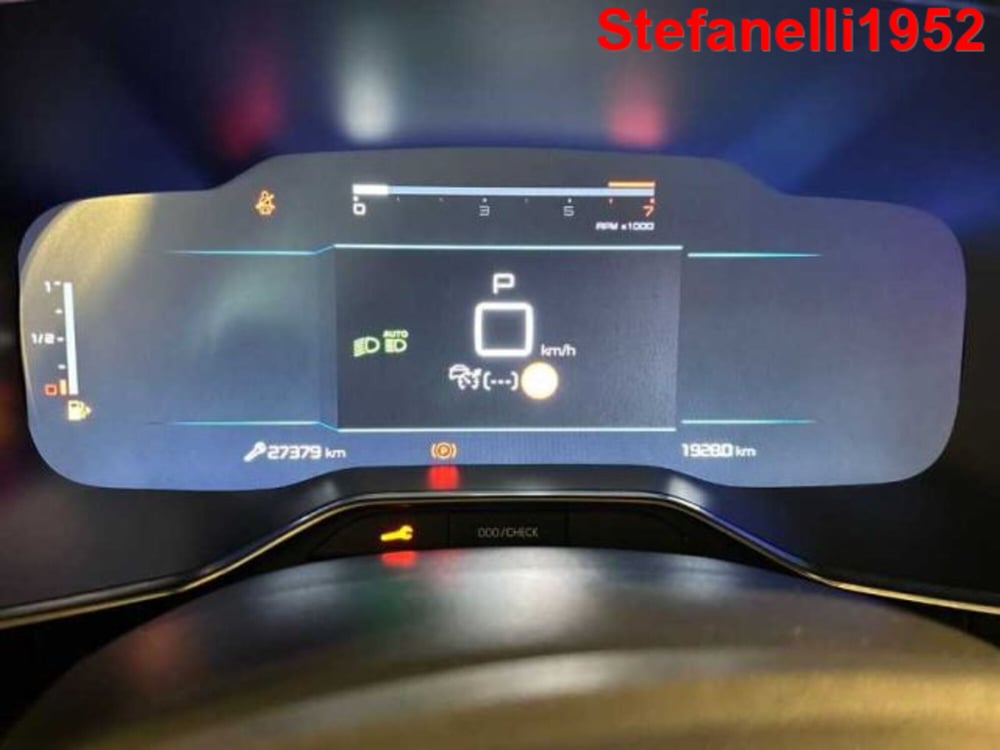 Citroen C5 Aircross usata a Bologna (12)