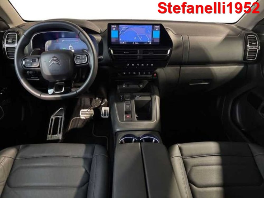 Citroen C5 Aircross usata a Bologna (13)