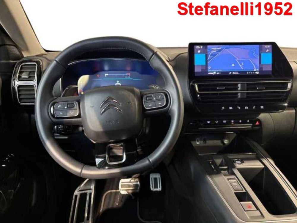 Citroen C5 Aircross usata a Bologna (14)