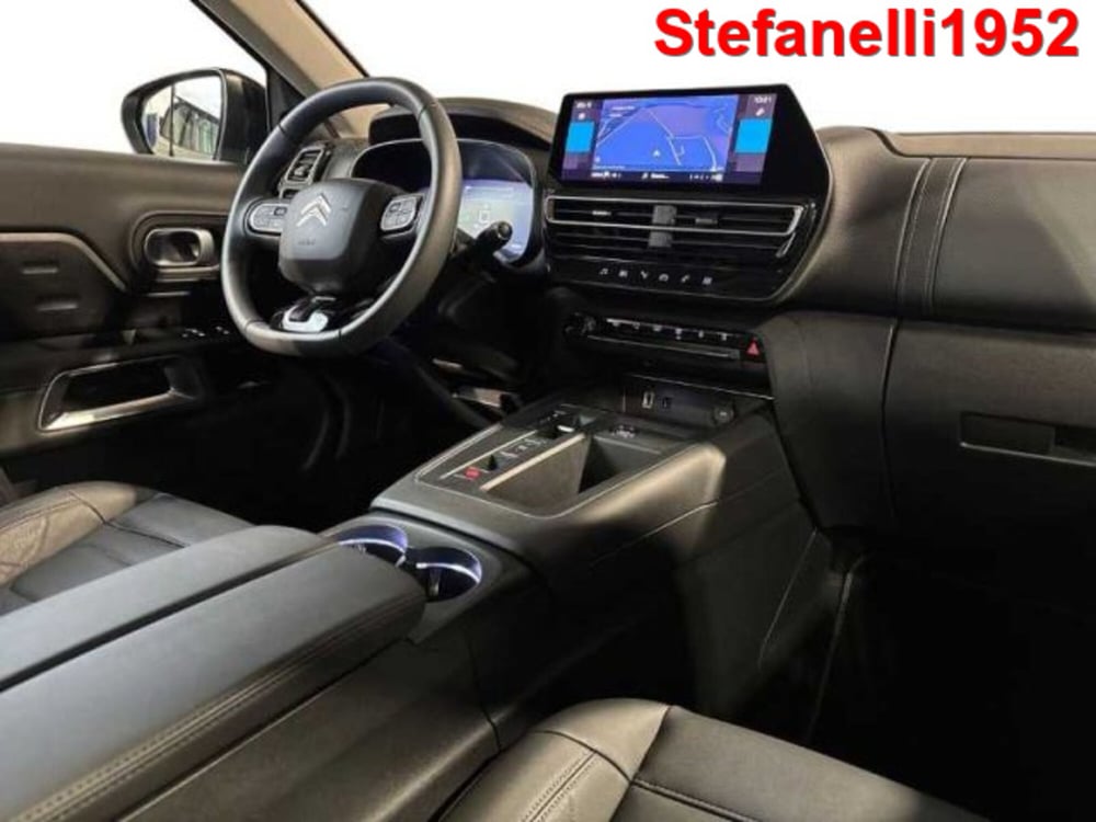 Citroen C5 Aircross usata a Bologna (15)