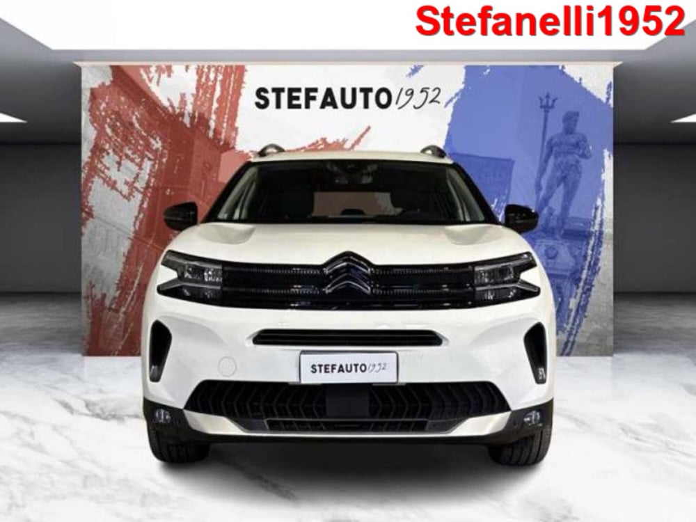Citroen C5 Aircross usata a Bologna (2)
