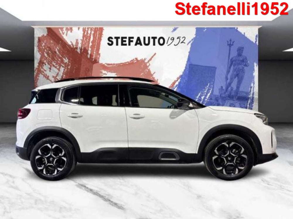 Citroen C5 Aircross usata a Bologna (3)