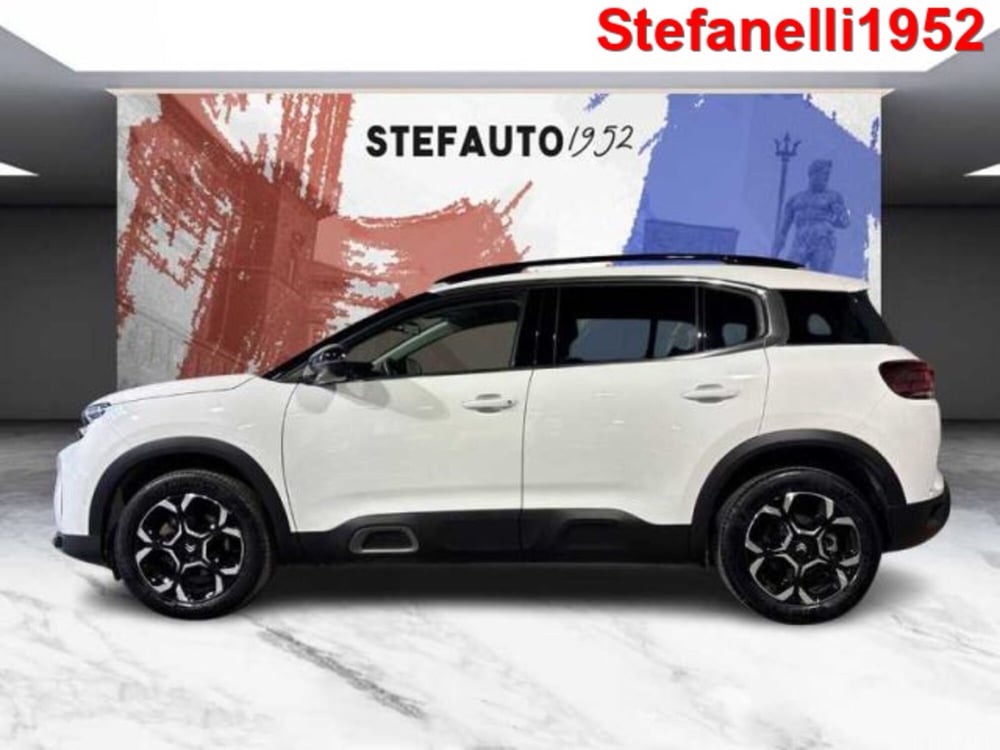 Citroen C5 Aircross usata a Bologna (4)
