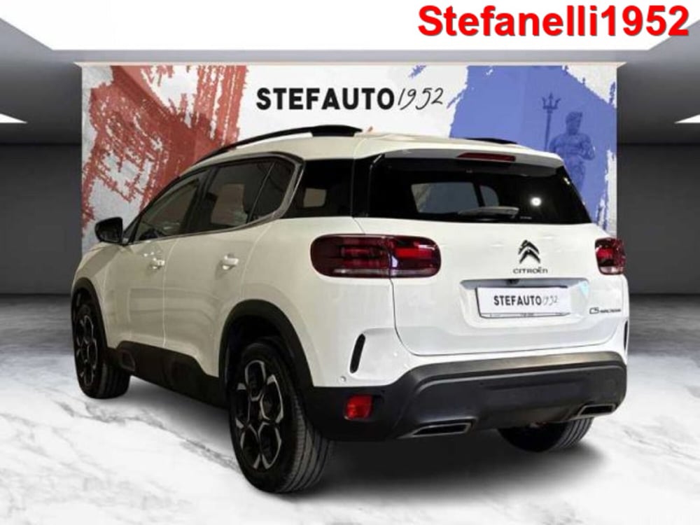 Citroen C5 Aircross usata a Bologna (5)
