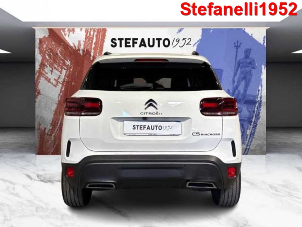 Citroen C5 Aircross usata a Bologna (6)
