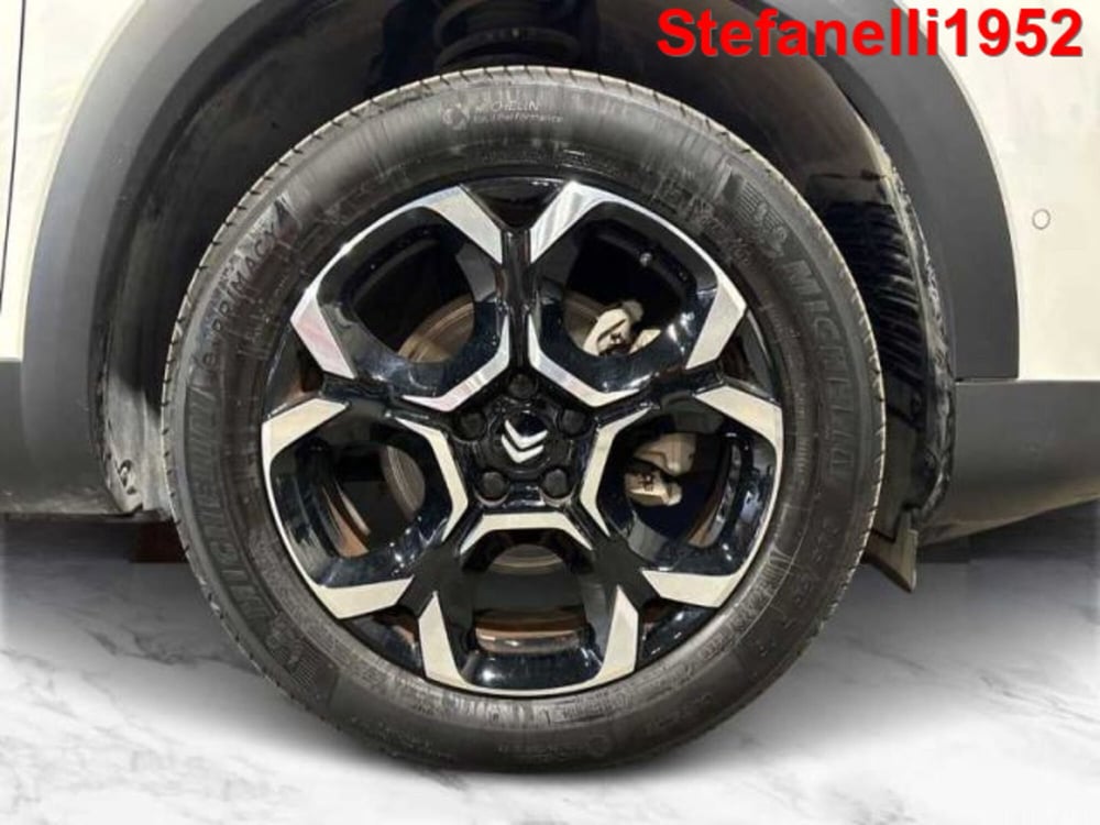 Citroen C5 Aircross usata a Bologna (8)