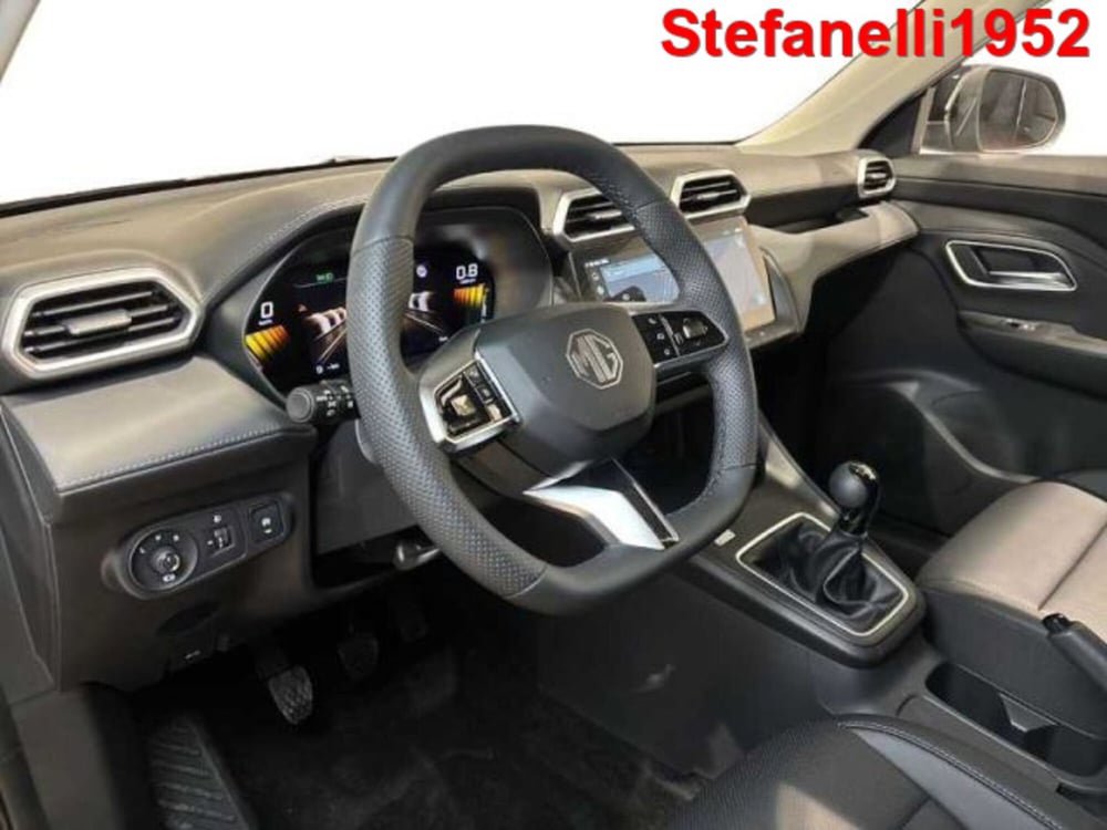 Mg ZS usata a Bologna (11)