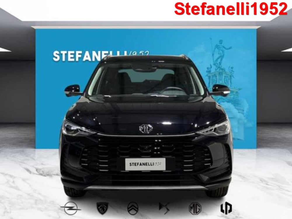 Mg ZS usata a Bologna (4)