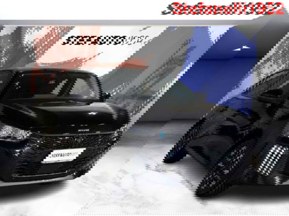 Peugeot 208 nuova a Bologna