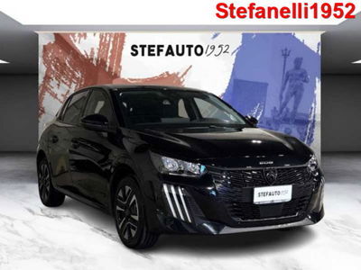 Peugeot 208 1.2 hybrid Allure 110cv e-dcs 6 nuova a Bologna