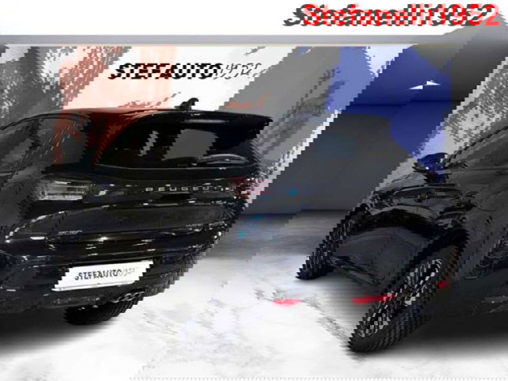 Peugeot 208 nuova a Bologna (5)