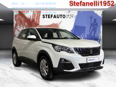 Peugeot 3008 BlueHDi 130 S&amp;S EAT8 Active Business del 2019 usata a Bologna