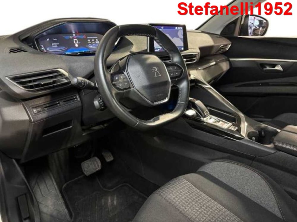 Peugeot 3008 usata a Bologna (11)