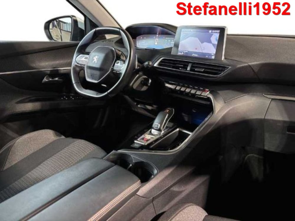 Peugeot 3008 usata a Bologna (15)