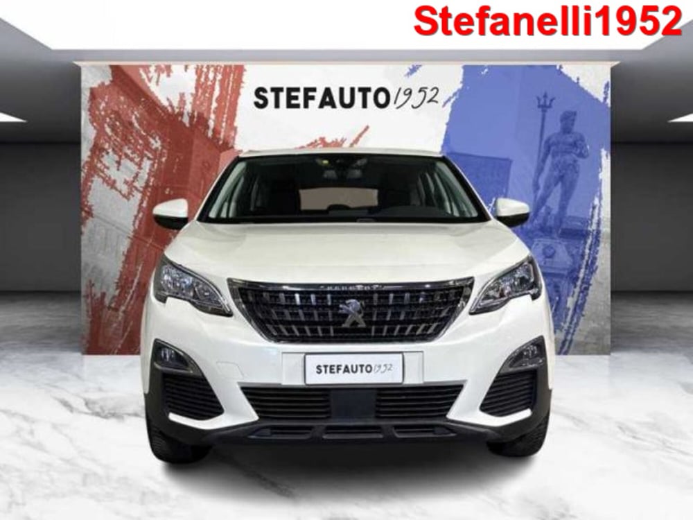 Peugeot 3008 usata a Bologna (2)
