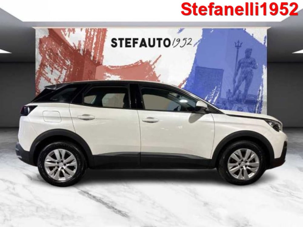 Peugeot 3008 usata a Bologna (3)