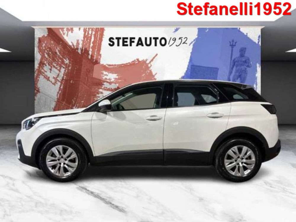 Peugeot 3008 usata a Bologna (4)