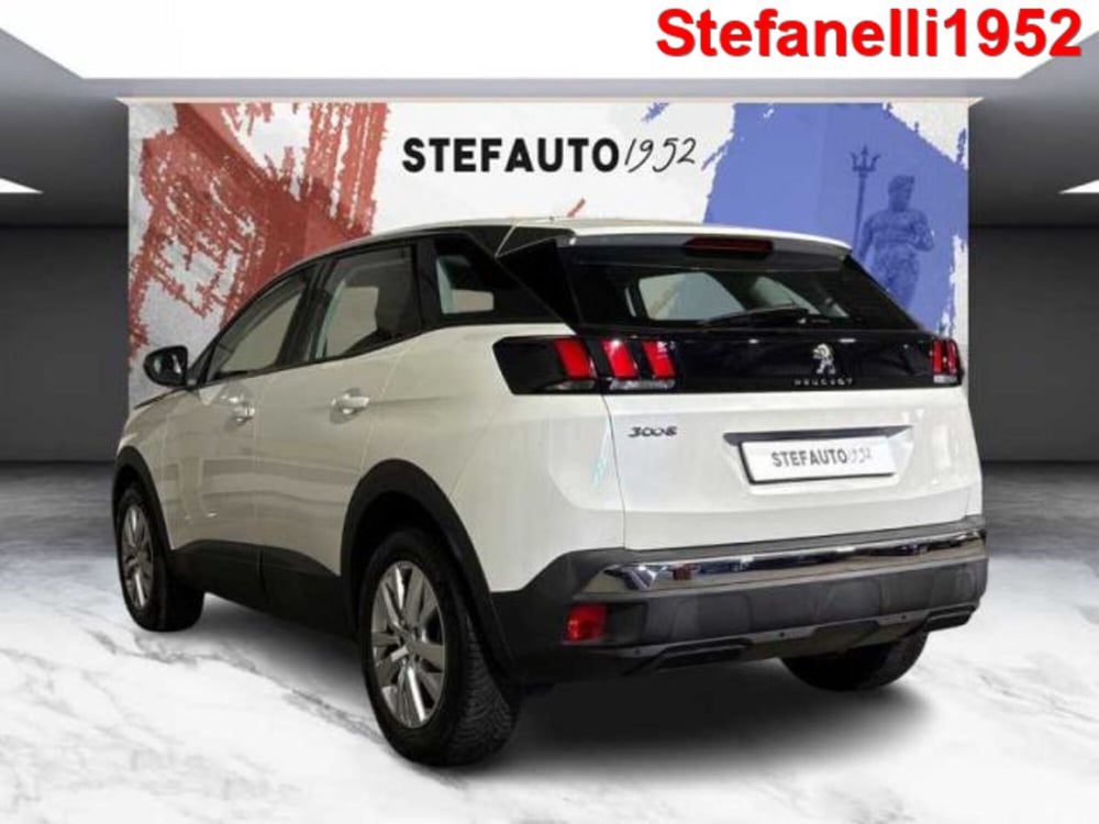 Peugeot 3008 usata a Bologna (5)