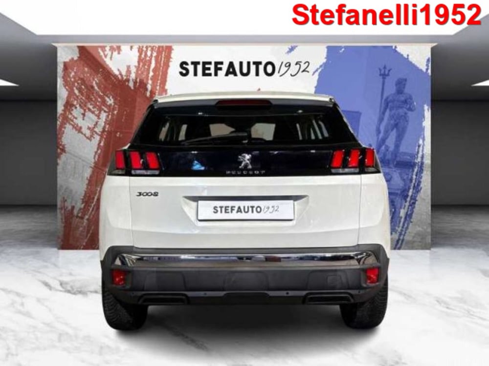 Peugeot 3008 usata a Bologna (6)