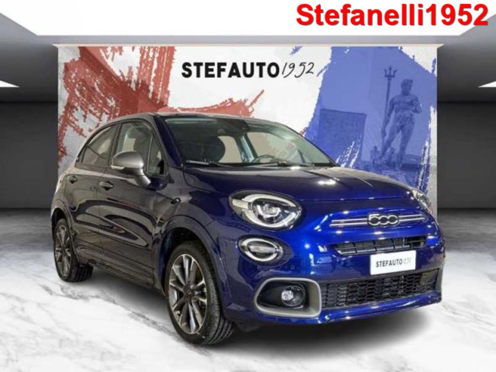Fiat 500X usata a Bologna