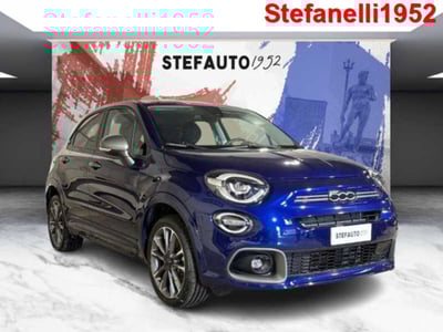 Fiat 500X 1.5 t4 hybrid Sport 130cv dct del 2024 usata a Bologna