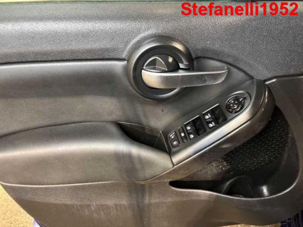 Fiat 500X usata a Bologna (10)