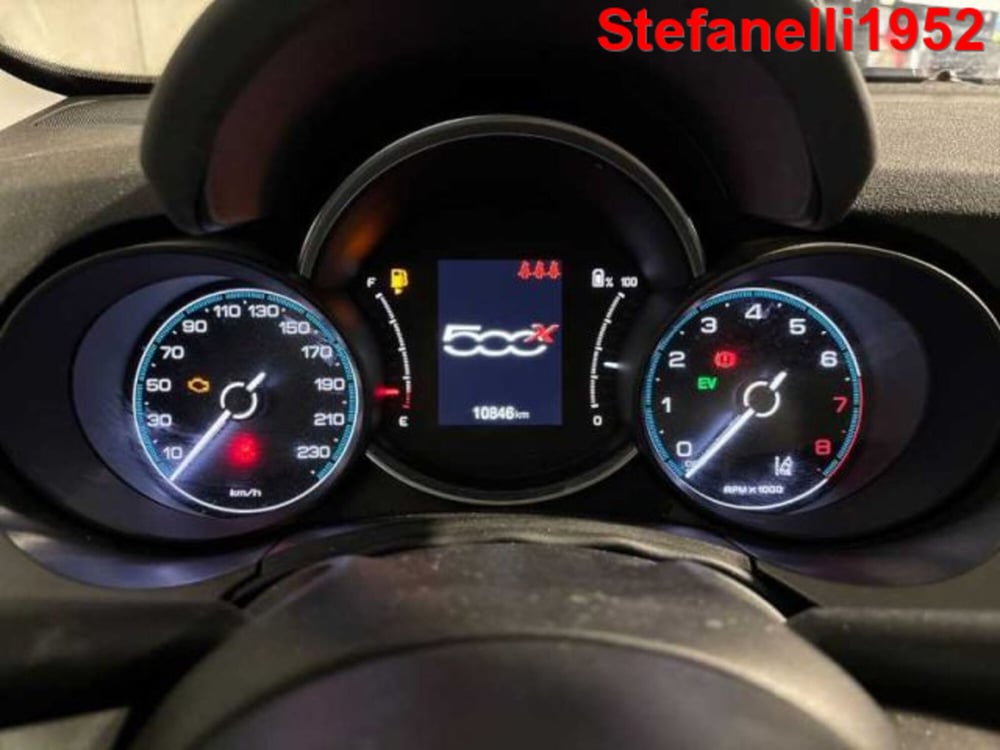 Fiat 500X usata a Bologna (12)