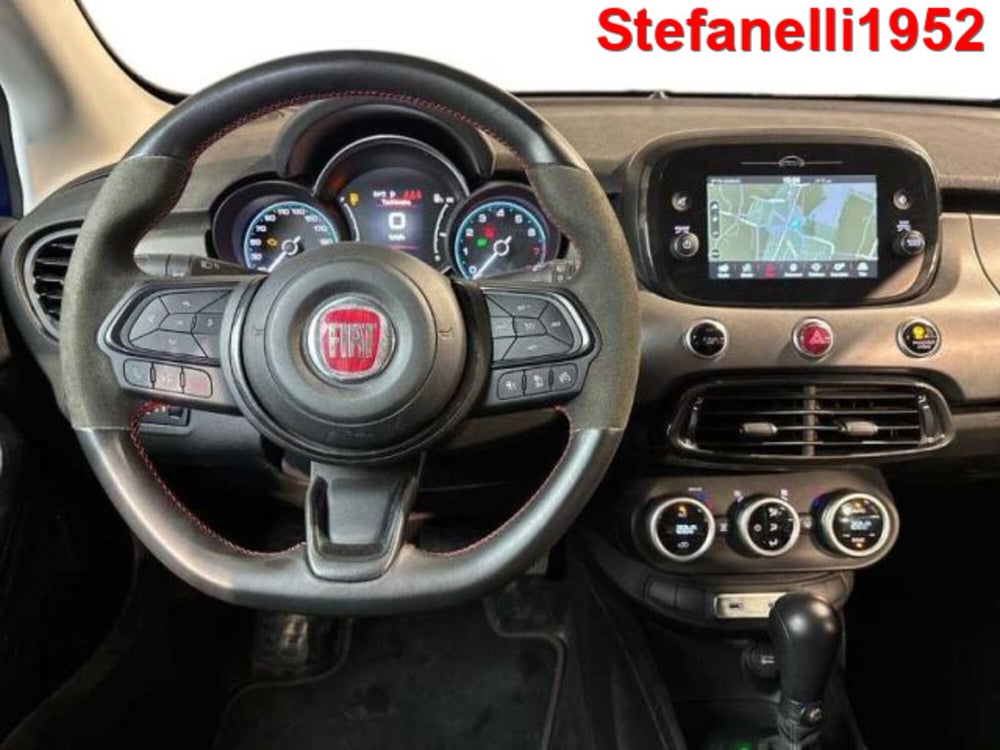Fiat 500X usata a Bologna (14)