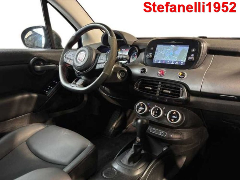 Fiat 500X usata a Bologna (15)