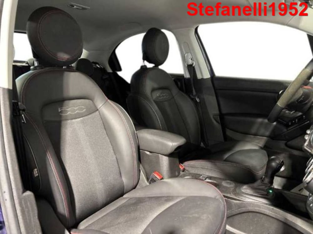 Fiat 500X usata a Bologna (16)
